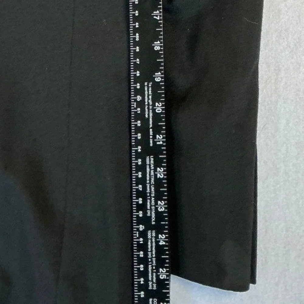 Barry Manufacturing Mens Tuxedo‎ Jacket Black Single Button Peak Lapel Blazer